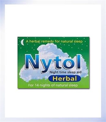 Nytol Herbal Tablets