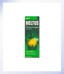 Meltus Adult Chesty Coughs and Catarrh