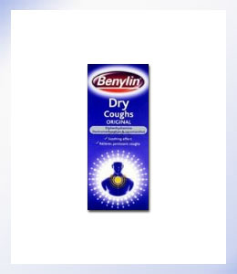 Benylin Dry Coughs Original