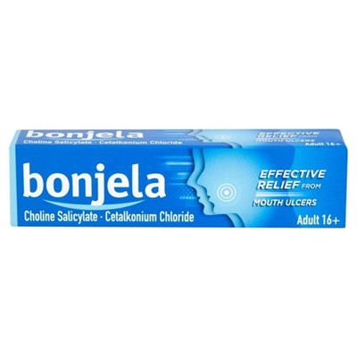 Bonjela Adult Gel