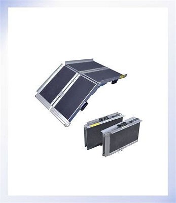 Axcess Lightweight Channel Ramps