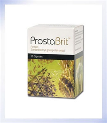 ProstaBrit for Men Capsules