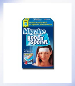 Kool 'n' Soothe Migraine