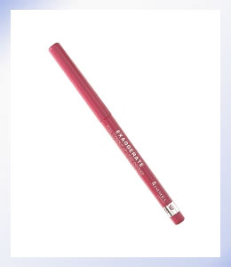 Rimmel Exaggerate Automatic Lip Liner