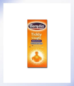 Benylin Tickly Coughs Non-Drowsy