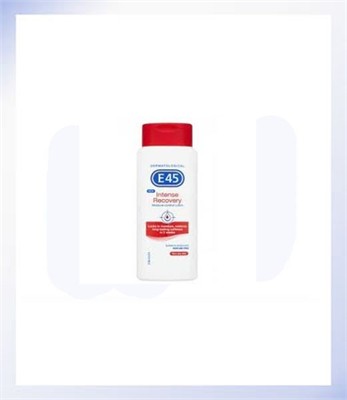 E45 Intense Recovery Moisture Control Lotion 400ml