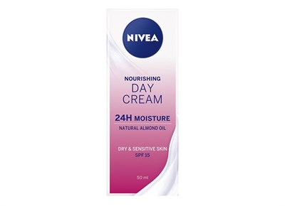 Nivea Nourishing Day Cream 50ml