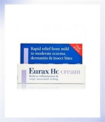 Eurax HC Cream