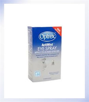 Optrex ActiMist Eye Spray