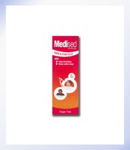 Medised for Children Pain &amp; Fever Relief