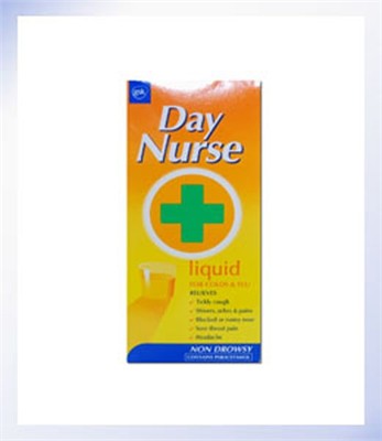 Day Nurse Liquid