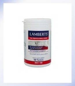 Lamberts Fema45+ Tablets (8437)