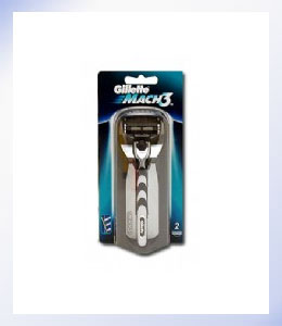 Gillette Mach 3 razor