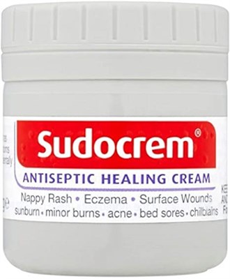 Sudocrem Antiseptic Healing Cream 125gm