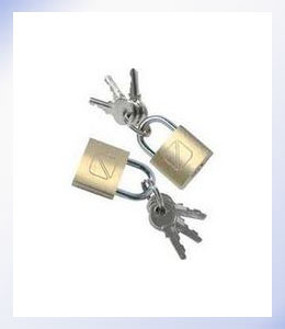 Brass Padlocks