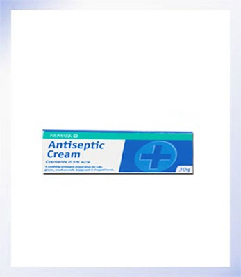 Numark Antiseptic Cream 30g