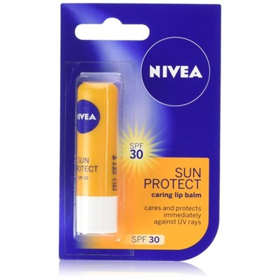 Nivea Sun Protect SPF 30 Lip Balm