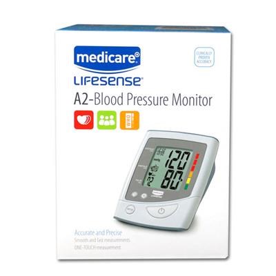 Medicare Lifesense A2 Blood Pressure Monitor