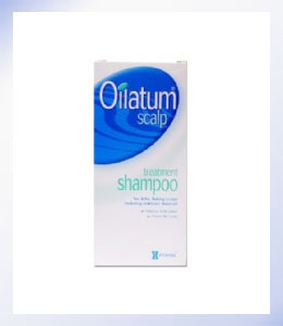 Oilatum Scalp Treatment Shampoo