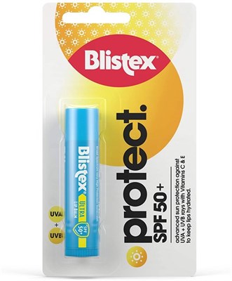 Blistex Ultra Lip Balm with SPF 50 