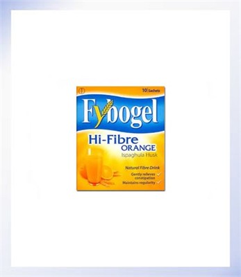 Fybogel Orange 10 Sachets