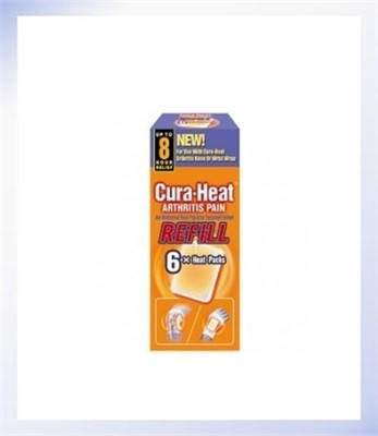 Cura-Heat Arthritis Pain Refill