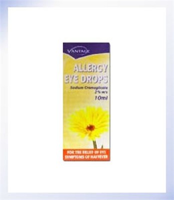 Vantage Allergy Eye Drops