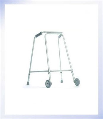 Days Adjustable Height Wheeled Walking Frame