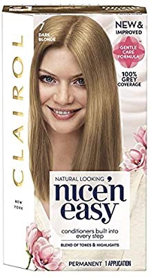 Clairol Nice&#39;n Easy 7 Dark Blonde