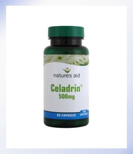 Natures Aid Celadrin 500mg