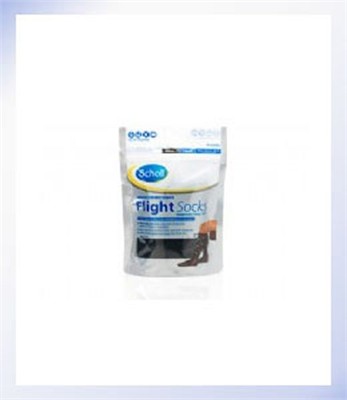 Scholl Cotton Feel Flight Socks