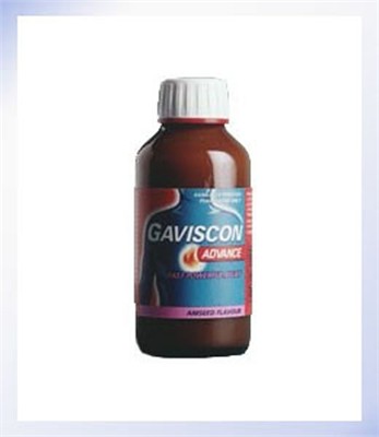 Gaviscon Advance Liquid Aniseed 300ml