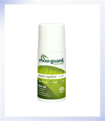 Mosi Guard Natural Insect Repellent Roll On