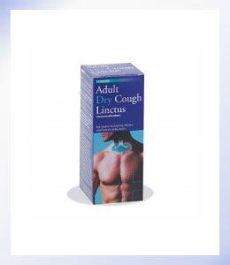 Numark Adult Dry Cough Linctus