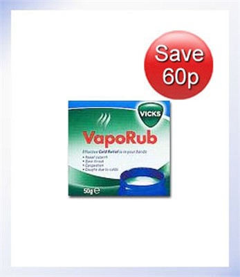 Vicks VapoRub