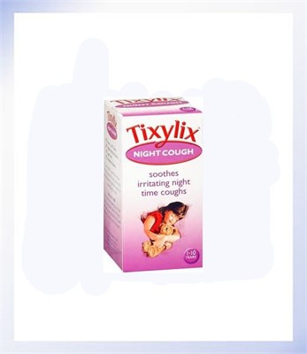 Tixylix Night Cough