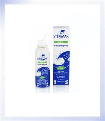 Sterimar Isotonic Saline Nasal Spray