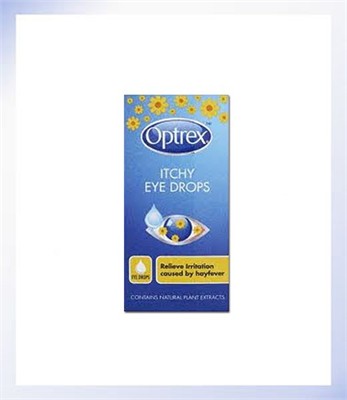Optrex Itchy Eye Drops