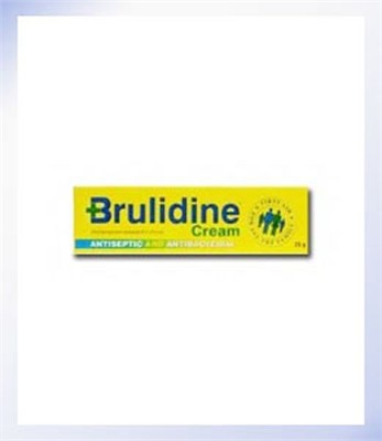 Brulidine Cream