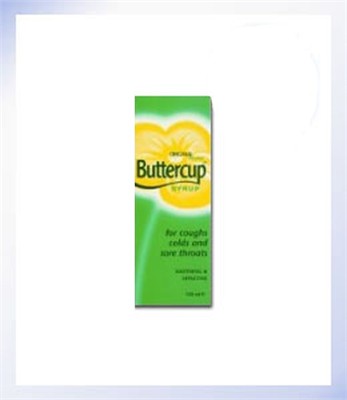 Buttercup Original Cough Syrup