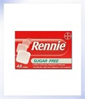 Rennie Sugar Free Tablets