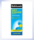 Robitussin Dry Cough Medicine