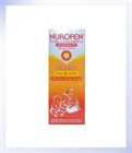 Nurofen Sugar Free Suspension for Children Strawberry