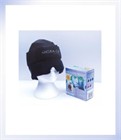 Migra-Cap Full Head Black