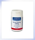 Lamberts Korean Ginseng 1200mg (8555)