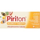 Piriton Allergy 30 Tablets 4mg