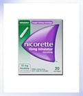 Nicorette 15mg Inhalator 20 Cartridges