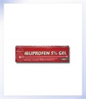 Ibuprofen 5% Gel