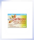 Piriteze Allergy 30 Tablets