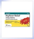 Numark Hayfever Relief Tablets (Cetirizine 10mg)